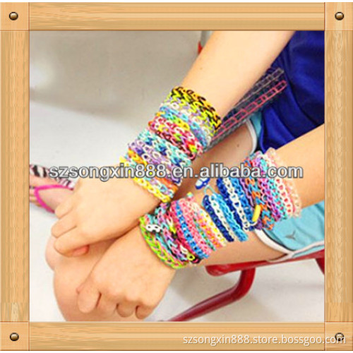Mix color silicone rings